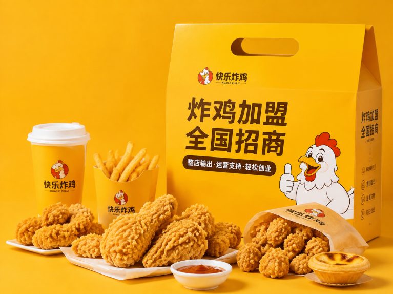 吴忠草本薄浆脆皮炸鸡翅